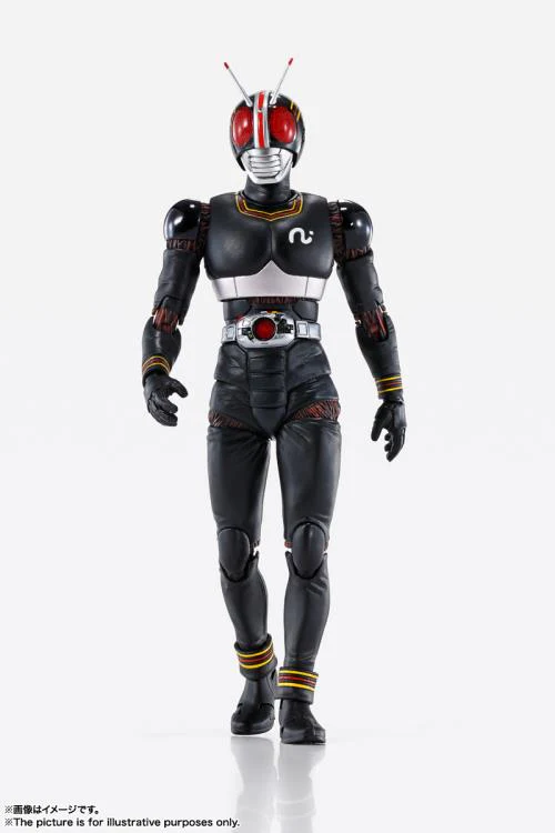 S.H. Figuarts Shinkocchou Seihou - Kamen Rider Black - Image 5