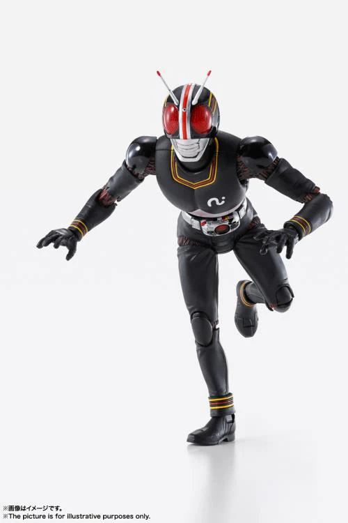 S.H. Figuarts Shinkocchou Seihou - Kamen Rider Black - Image 7