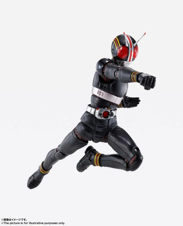 S.H. Figuarts Shinkocchou Seihou - Kamen Rider Black - Image 8
