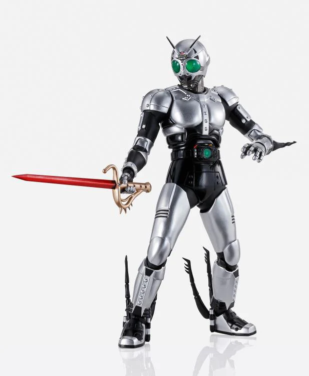 S.H. Figuarts Shinkocchou Seihou - "Kamen Rider Black" Shadow Moon