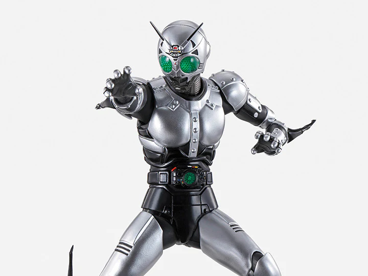 S.H. Figuarts Shinkocchou Seihou - "Kamen Rider Black" Shadow Moon - Image 10