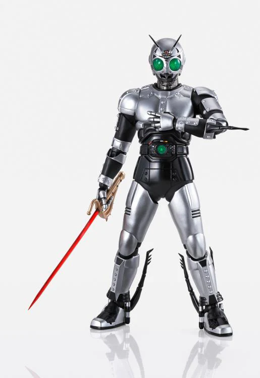 S.H. Figuarts Shinkocchou Seihou - "Kamen Rider Black" Shadow Moon - Image 2