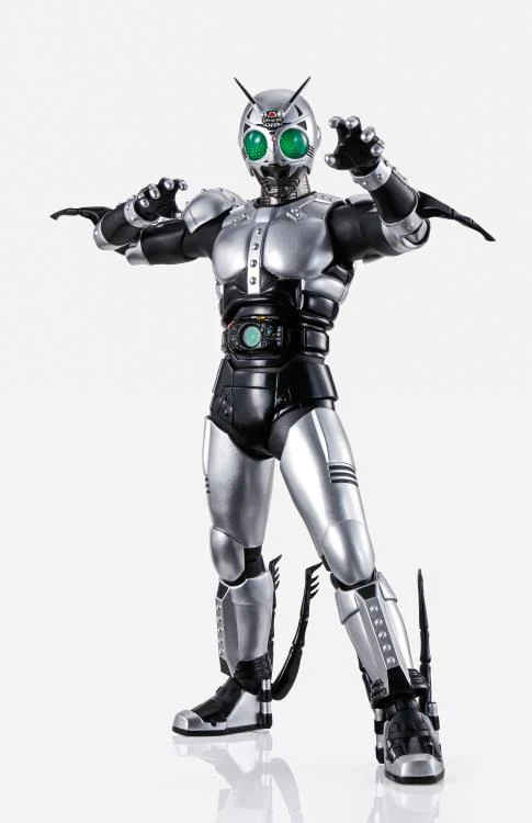 S.H. Figuarts Shinkocchou Seihou - "Kamen Rider Black" Shadow Moon - Image 3