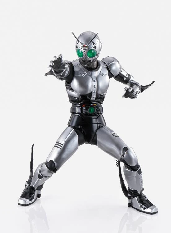S.H. Figuarts Shinkocchou Seihou - "Kamen Rider Black" Shadow Moon - Image 4