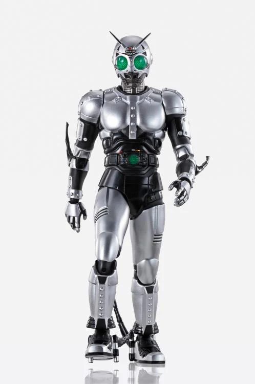 S.H. Figuarts Shinkocchou Seihou - "Kamen Rider Black" Shadow Moon - Image 5