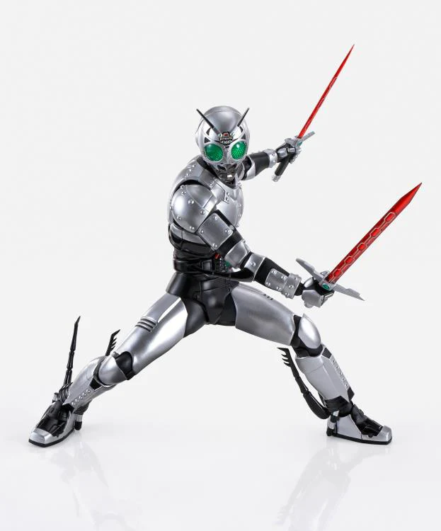S.H. Figuarts Shinkocchou Seihou - "Kamen Rider Black" Shadow Moon - Image 8
