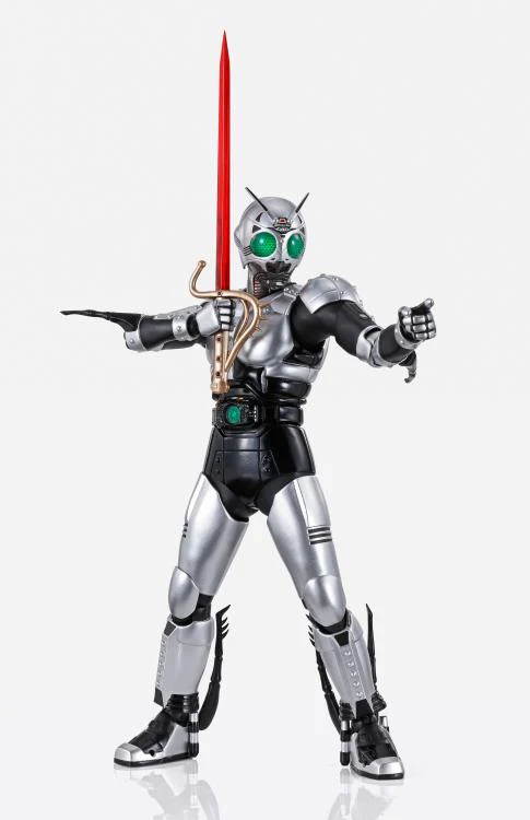 S.H. Figuarts Shinkocchou Seihou - "Kamen Rider Black" Shadow Moon - Image 9