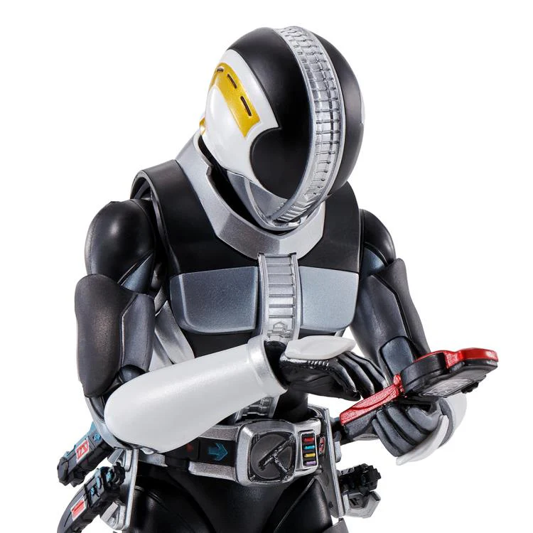 S.H. Figuarts - Shinkocchou Seihou- Kamen Rider Den-O Plat Form (K-Taros Ver.) P-Bandai Exclusive - Image 2
