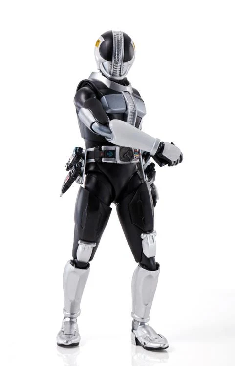 S.H. Figuarts - Shinkocchou Seihou- Kamen Rider Den-O Plat Form (K-Taros Ver.) P-Bandai Exclusive - Image 3