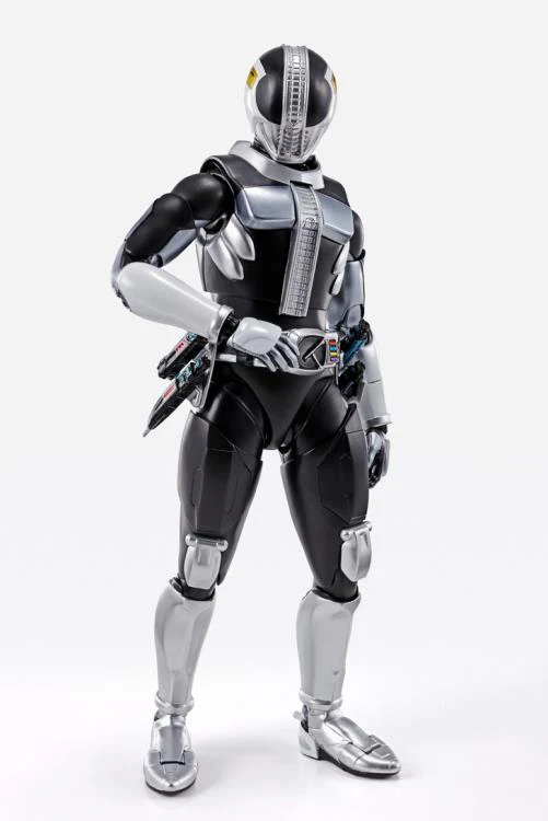 S.H. Figuarts - Shinkocchou Seihou- Kamen Rider Den-O Plat Form (K-Taros Ver.) P-Bandai Exclusive - Image 4