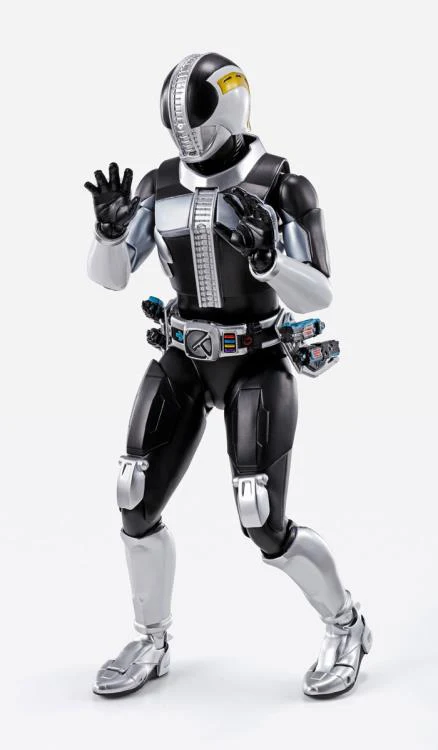 S.H. Figuarts - Shinkocchou Seihou- Kamen Rider Den-O Plat Form (K-Taros Ver.) P-Bandai Exclusive - Image 6