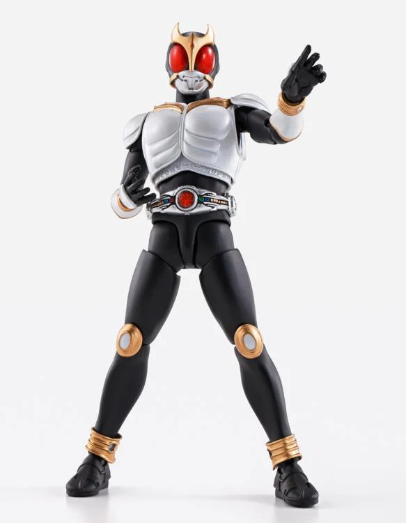 S.H. Figuarts - Shinkocchou Seihou- Kamen Rider Kuuga (Growing Form) P-Bandai Exclusive - Image 2