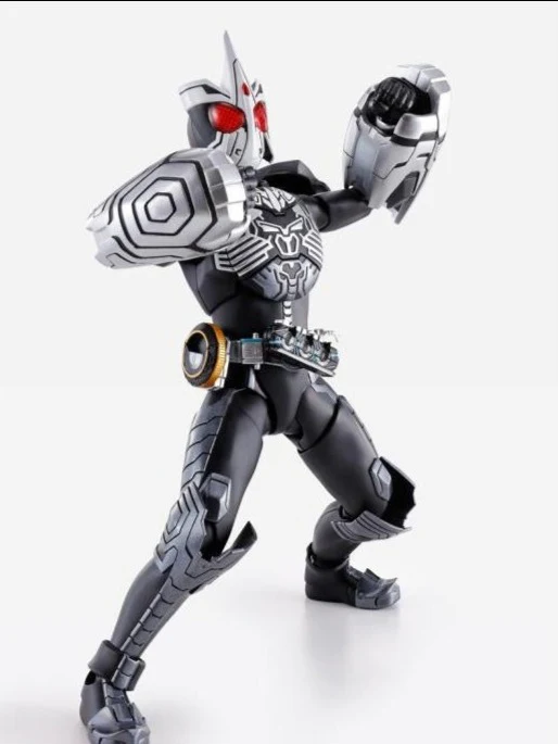 S.H. Figuarts - Shinkocchou Seihou- Kamen Rider OOO (Sagohzo Combo) P-Bandai Exclusive - Image 2