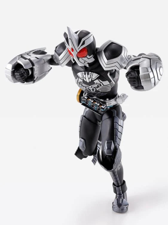 S.H. Figuarts - Shinkocchou Seihou- Kamen Rider OOO (Sagohzo Combo) P-Bandai Exclusive - Image 3