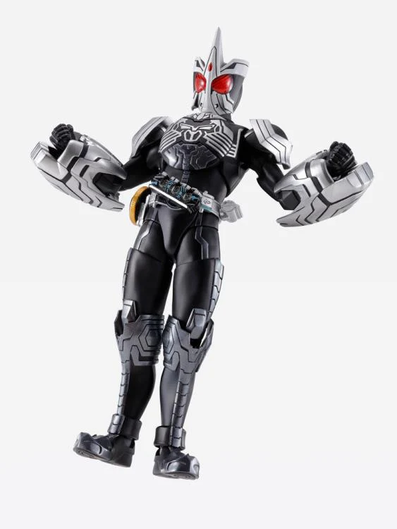 S.H. Figuarts - Shinkocchou Seihou- Kamen Rider OOO (Sagohzo Combo) P-Bandai Exclusive - Image 6