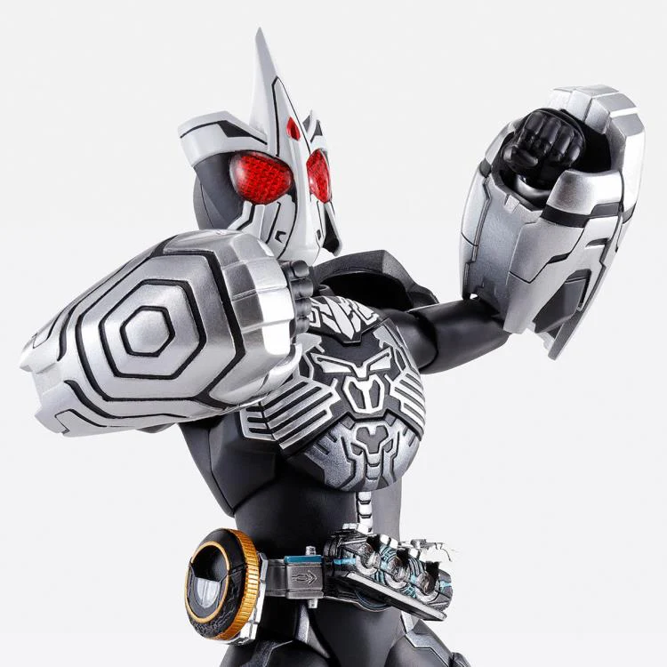 S.H. Figuarts - Shinkocchou Seihou- Kamen Rider OOO (Sagohzo Combo) P-Bandai Exclusive - Image 7