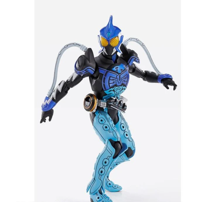S.H. Figuarts - Shinkocchou Seihou- Kamen Rider OOO (ShaUTa Combo) P-Bandai Exclusive - Image 2