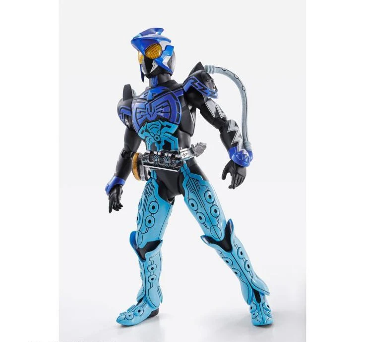 S.H. Figuarts - Shinkocchou Seihou- Kamen Rider OOO (ShaUTa Combo) P-Bandai Exclusive - Image 3
