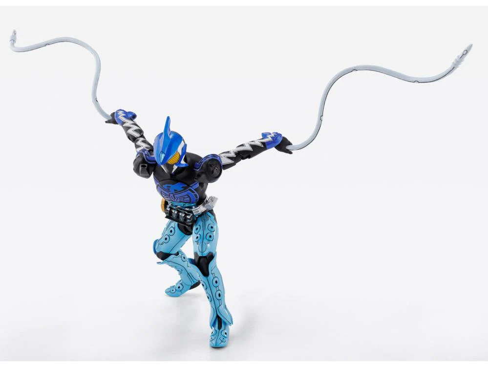 S.H. Figuarts - Shinkocchou Seihou- Kamen Rider OOO (ShaUTa Combo) P-Bandai Exclusive - Image 4