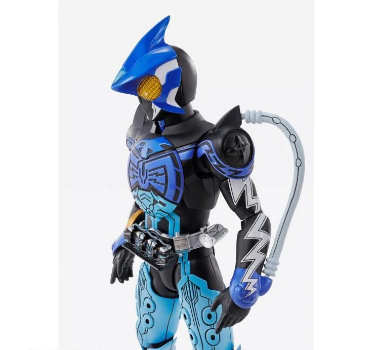 S.H. Figuarts - Shinkocchou Seihou- Kamen Rider OOO (ShaUTa Combo) P-Bandai Exclusive - Image 5