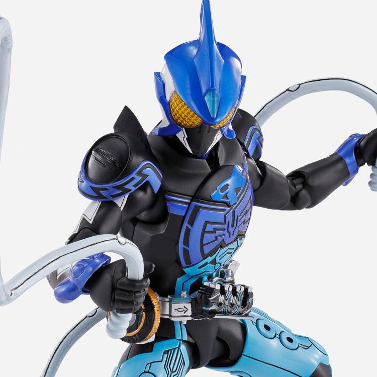 S.H. Figuarts - Shinkocchou Seihou- Kamen Rider OOO (ShaUTa Combo) P-Bandai Exclusive - Image 6
