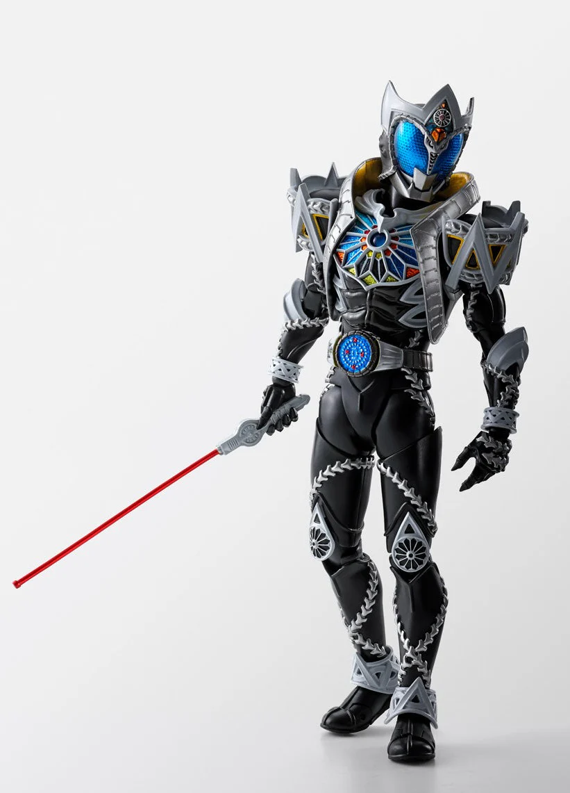 S.H. Figuarts - Shinkocchou Seihou - Kamen Rider Saga - P-Bandai - Image 2