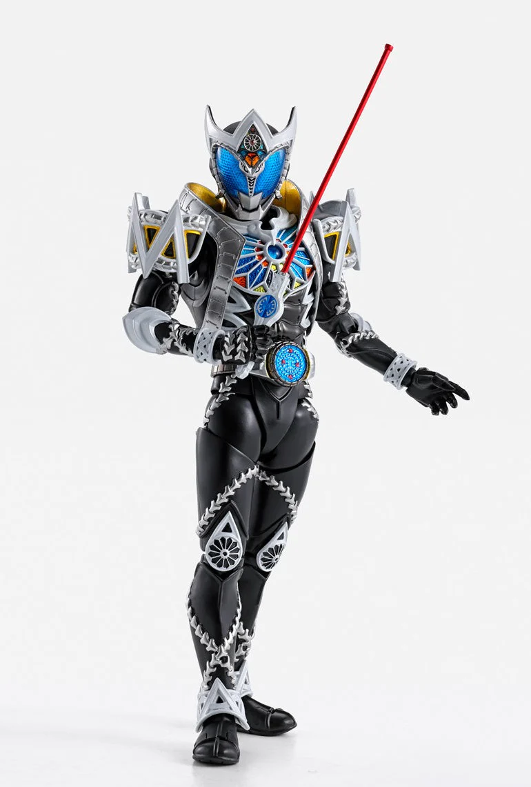 S.H. Figuarts - Shinkocchou Seihou - Kamen Rider Saga - P-Bandai - Image 3