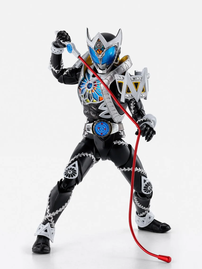 S.H. Figuarts - Shinkocchou Seihou - Kamen Rider Saga - P-Bandai - Image 4