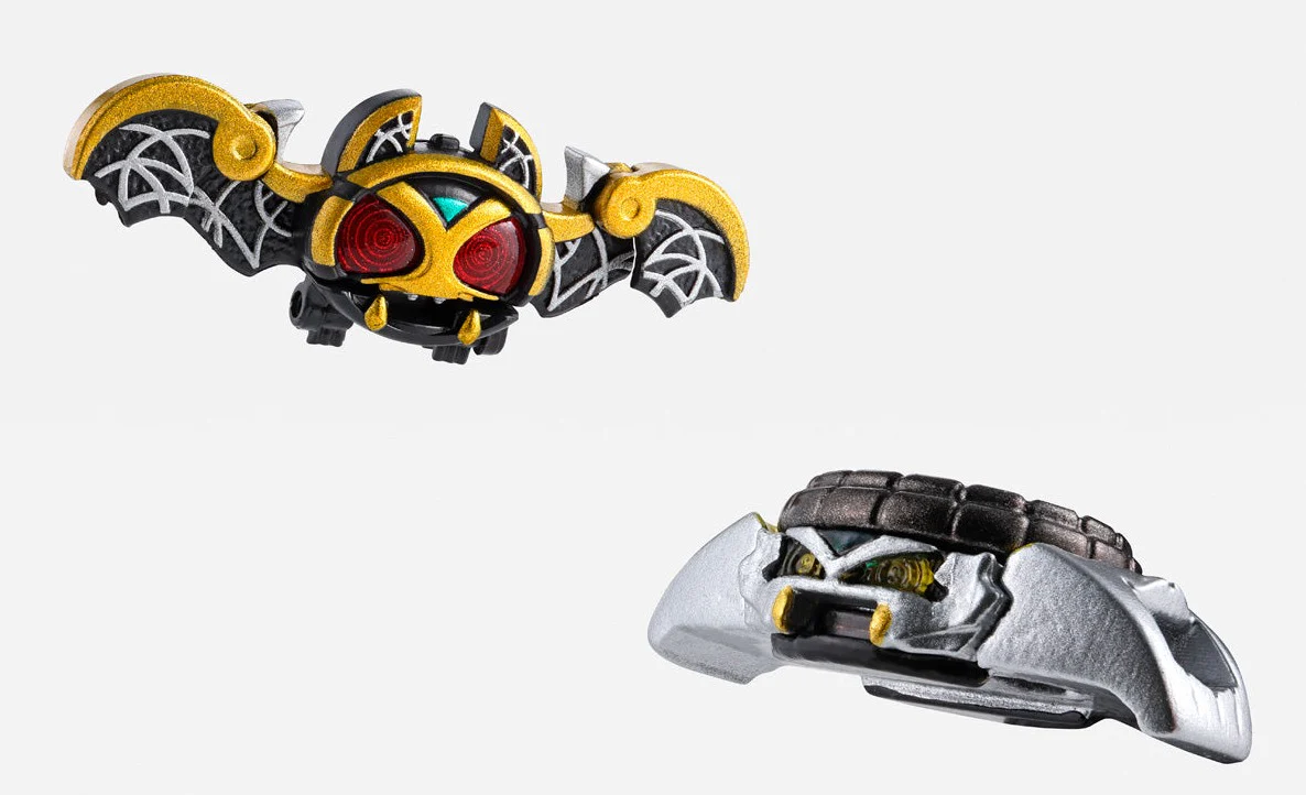 S.H. Figuarts - Shinkocchou Seihou - Kamen Rider Saga - P-Bandai - Image 5