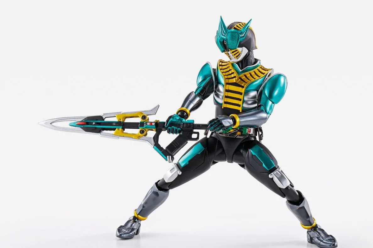 S.H. Figuarts - Shinkocchou Seihou- Kamen Rider Zeronos (Altair Form) P-Bandai Exclusive - Image 4
