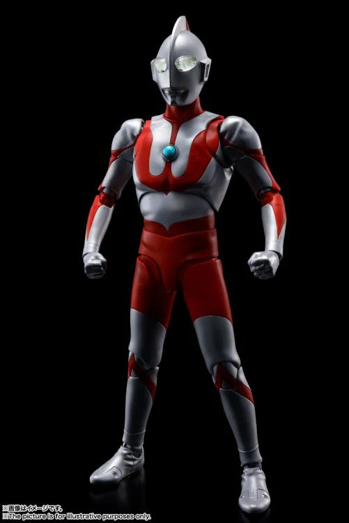 S.H. Figuarts - Shinkocchou Seihou - Ultraman (Reissue)