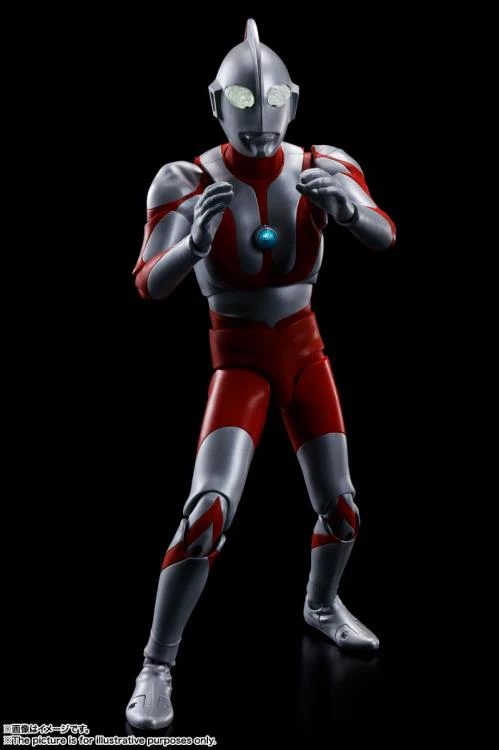 S.H. Figuarts - Shinkocchou Seihou - Ultraman (Reissue) - Image 2
