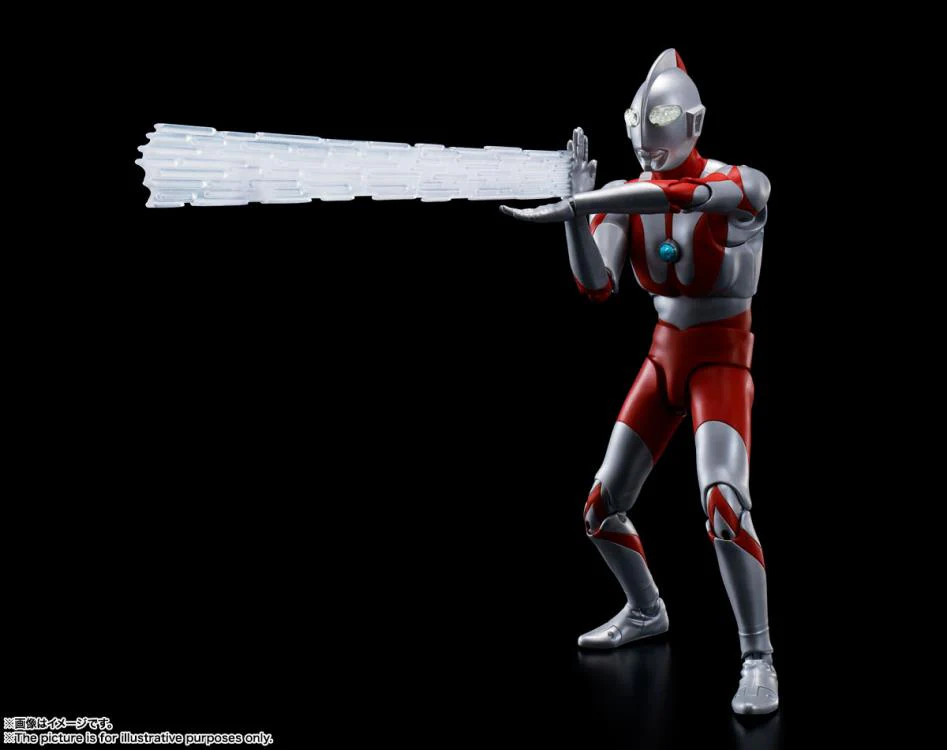 S.H. Figuarts - Shinkocchou Seihou - Ultraman (Reissue) - Image 5