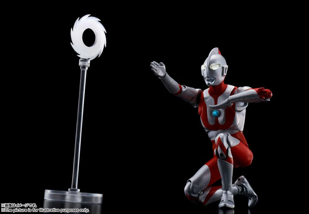 S.H. Figuarts - Shinkocchou Seihou - Ultraman (Reissue) - Image 6