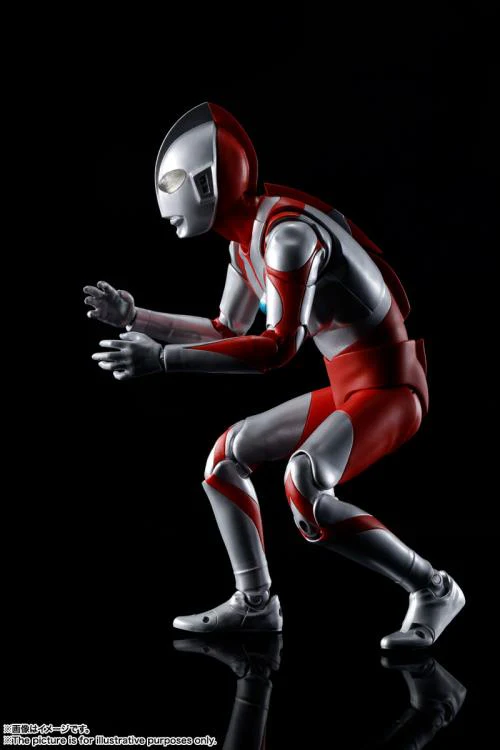 S.H. Figuarts - Shinkocchou Seihou - Ultraman (Reissue) - Image 8