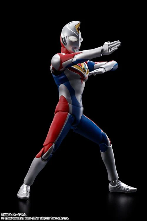 S.H.Figuarts - Shinkocchou Seihou- Ultraman Dyna (Flash Type) - Image 3