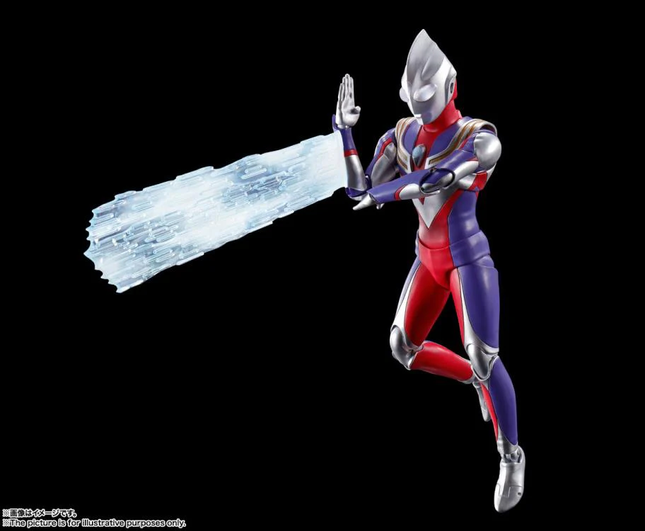 S.H. Figuarts - Shinkocchou Seihou- Ultraman Tiga - Image 12