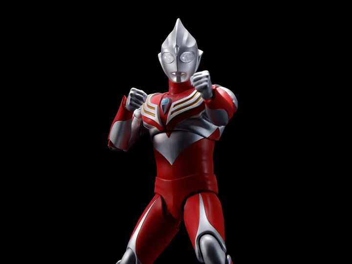 S.H. Figuarts - Shinkocchou Seihou- Ultraman Tiga (Power Type) - Image 6