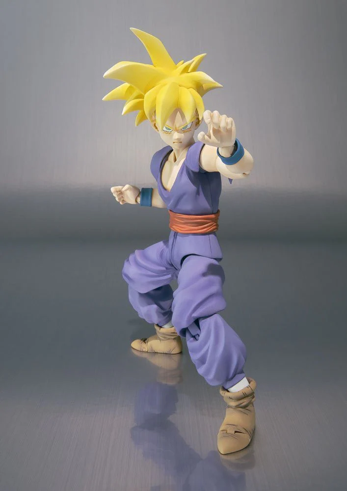 S.H.Figuarts Son Gohan - Limited - Image 3