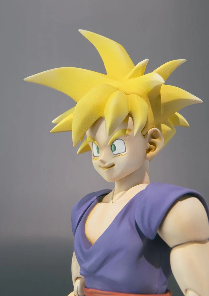 S.H.Figuarts Son Gohan - Limited - Image 4