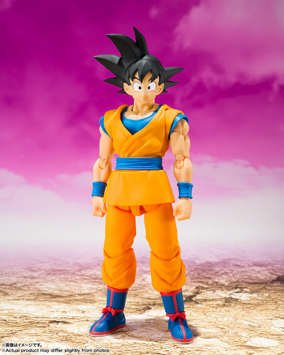 S.H.Figuarts - Son Goku -DAIMA- - Image 2