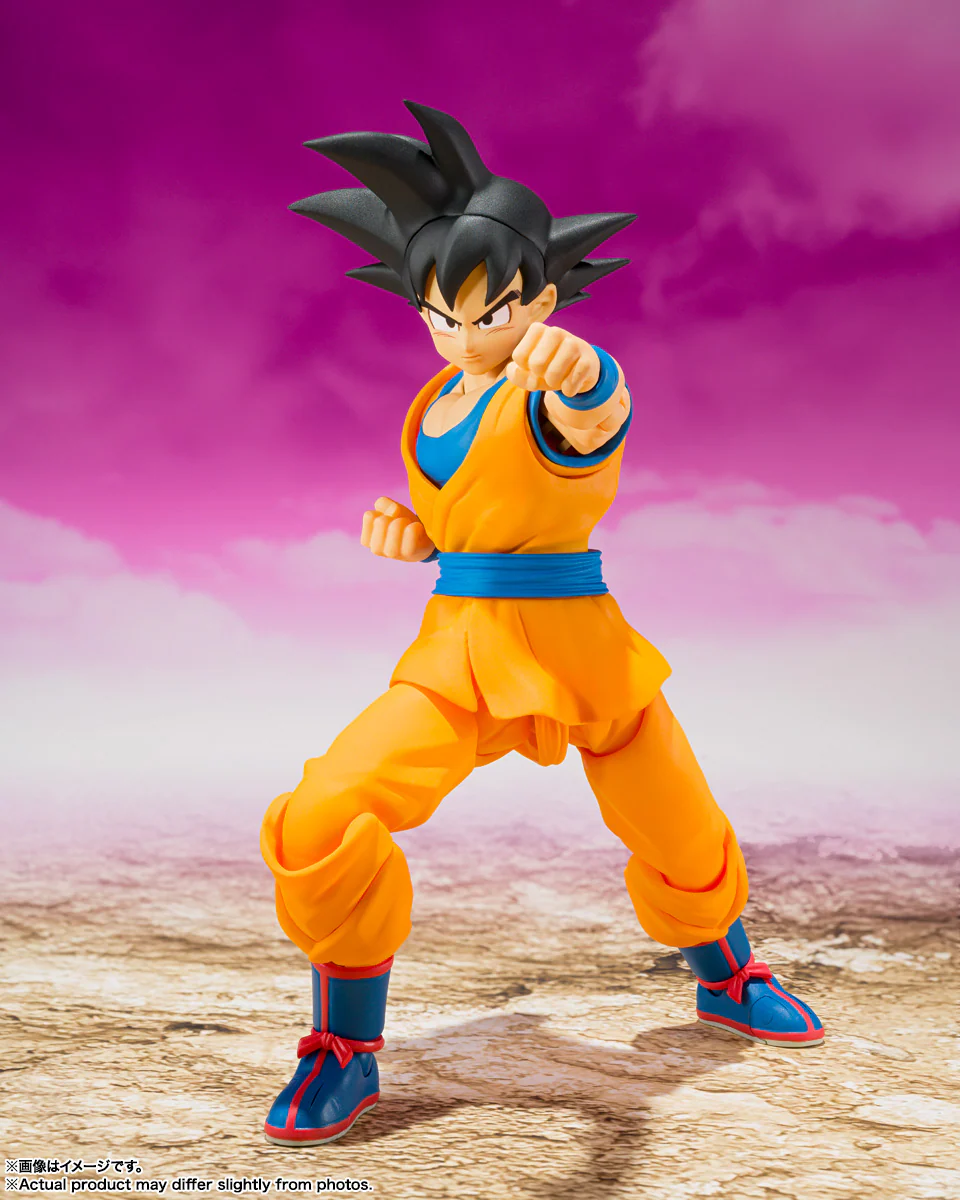 S.H.Figuarts - Son Goku -DAIMA- - Image 6
