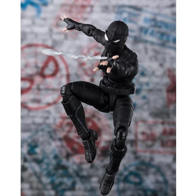 S.H. Figuarts - Spider-man: Far From Home Stealth Suit P-Bandai Exclusive - Image 5