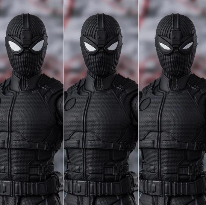 S.H. Figuarts - Spider-man: Far From Home Stealth Suit P-Bandai Exclusive - Image 8