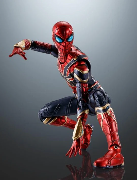 S.H. Figuarts - Spider-man No Way Home: Iron-Spider (REISSUE)