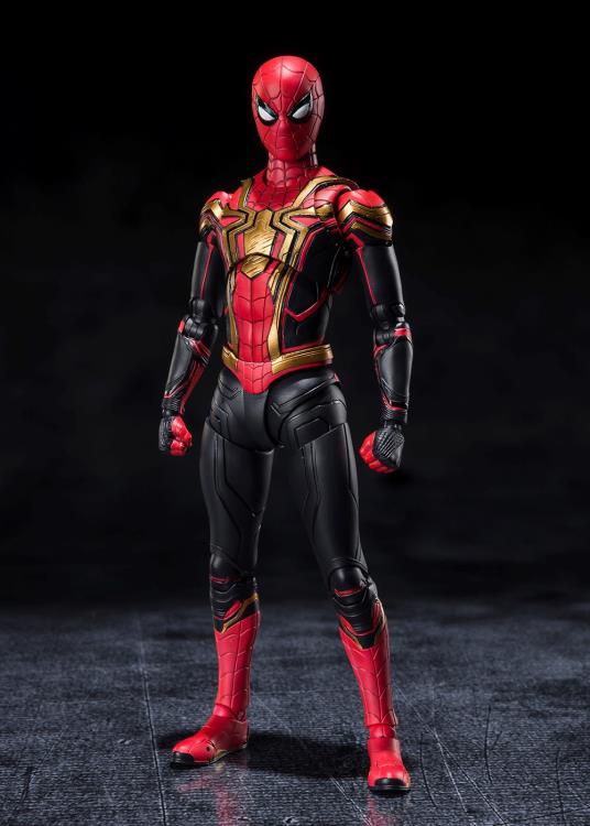 S.H. Figuarts - Spider-man No Way Home: Spider-Man (Integrated Suit Final Battle) - Image 2