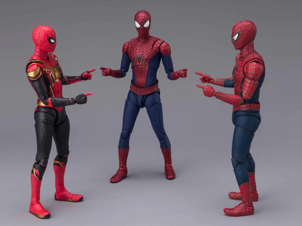 S.H. Figuarts - Spider-man No Way Home: Spider-Man (Integrated Suit Final Battle) - Image 9