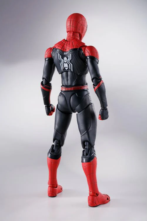 S.H. Figuarts - Spider-man No Way Home: Spider-Man (Upgraded Suit) - Image 3