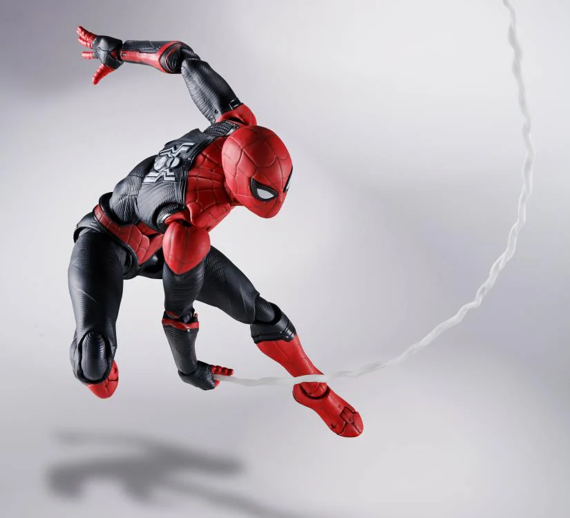 S.H. Figuarts - Spider-man No Way Home: Spider-Man (Upgraded Suit) - Image 4