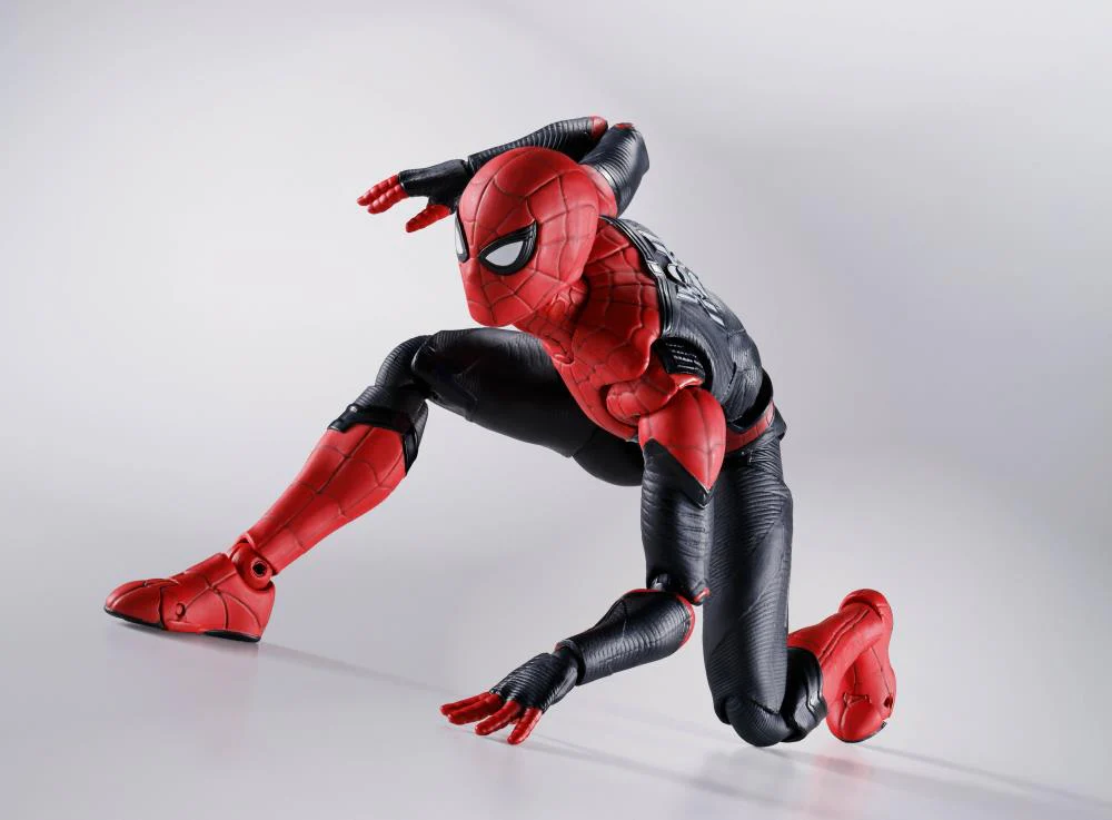S.H. Figuarts - Spider-man No Way Home: Spider-Man (Upgraded Suit) - Image 5